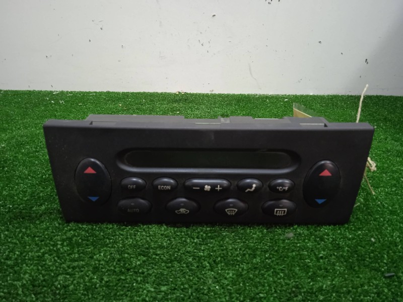 Recambio de mando climatizador para mg serie 75 tourer (j/rj) referencia OEM IAM MF1464307227-JFC101786PUY  