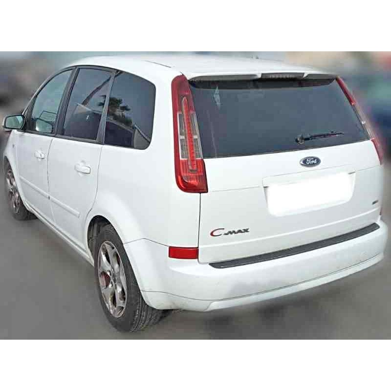 Recambio de puerta trasera izquierda para ford c-max (cb3) 1.6 tdci cat referencia OEM IAM   