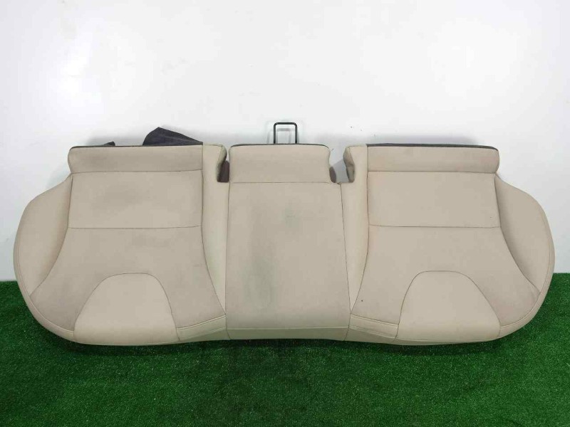 Recambio de asientos traseros para volvo xc60 2.0 diesel cat referencia OEM IAM SINREFERENCIA TELA + CUERO BEIGE -