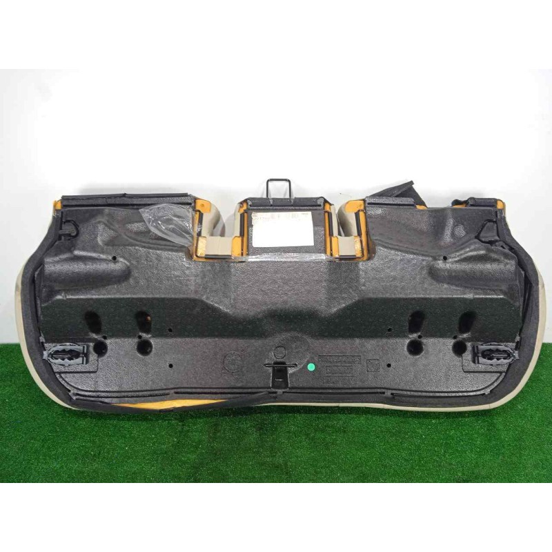 Recambio de asientos traseros para volvo xc60 2.0 diesel cat referencia OEM IAM SINREFERENCIA TELA + CUERO BEIGE -