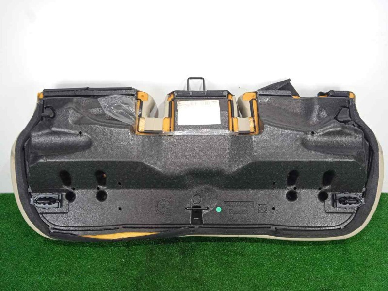 Recambio de asientos traseros para volvo xc60 2.0 diesel cat referencia OEM IAM SINREFERENCIA TELA + CUERO BEIGE -