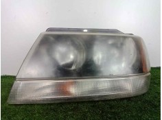 Recambio de faro izquierdo para jeep gr.cherokee (wj/wg) 3.1 td cat referencia OEM IAM SINREFERENCIA FONDO.CROMADO 
