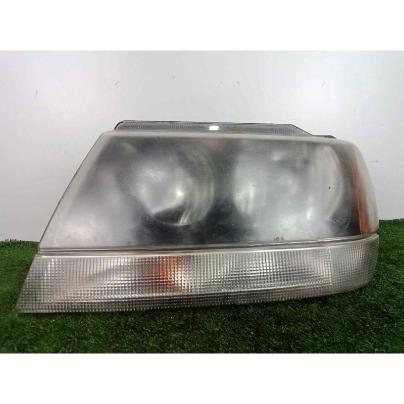 Recambio de faro izquierdo para jeep gr.cherokee (wj/wg) 3.1 td cat referencia OEM IAM SINREFERENCIA FONDO.CROMADO 