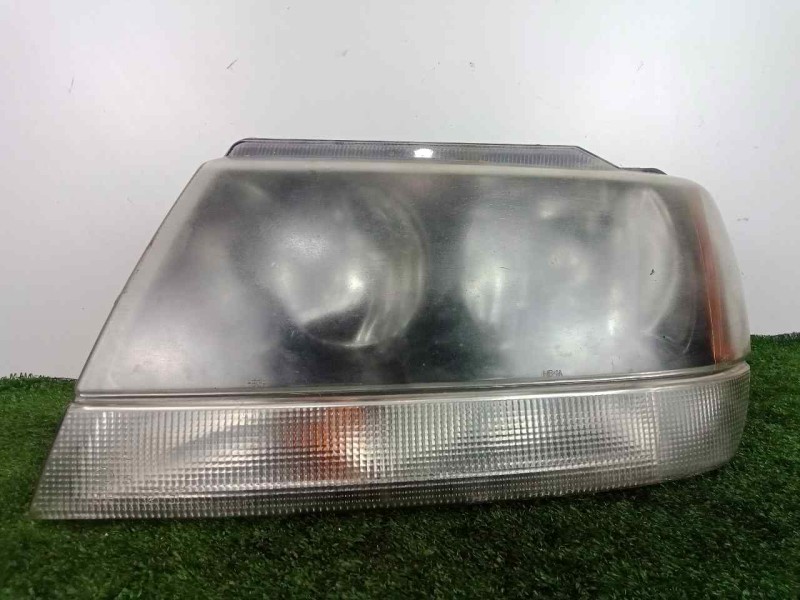 Recambio de faro izquierdo para jeep gr.cherokee (wj/wg) 3.1 td cat referencia OEM IAM SINREFERENCIA FONDO.CROMADO 