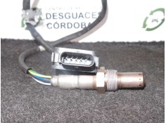 Recambio de sonda lambda para audi q2 (gab) 1.6 tdi referencia OEM IAM 04L907805DG-0281007335 6.CABLES  2