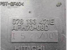 Recambio de caudalimetro para audi a6 berlina (4b2) 2.4 v6 30v referencia OEM IAM 078133471E-AFH7008D   2