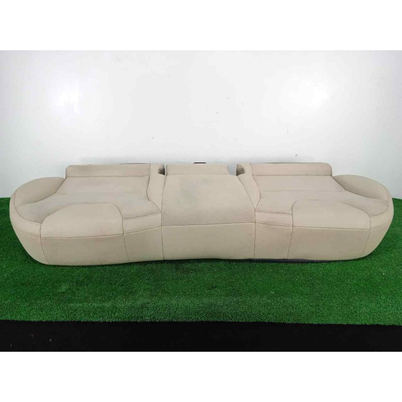 Recambio de asientos traseros para volvo xc60 2.0 diesel cat referencia OEM IAM SINREFERENCIA TELA + CUERO BEIGE -