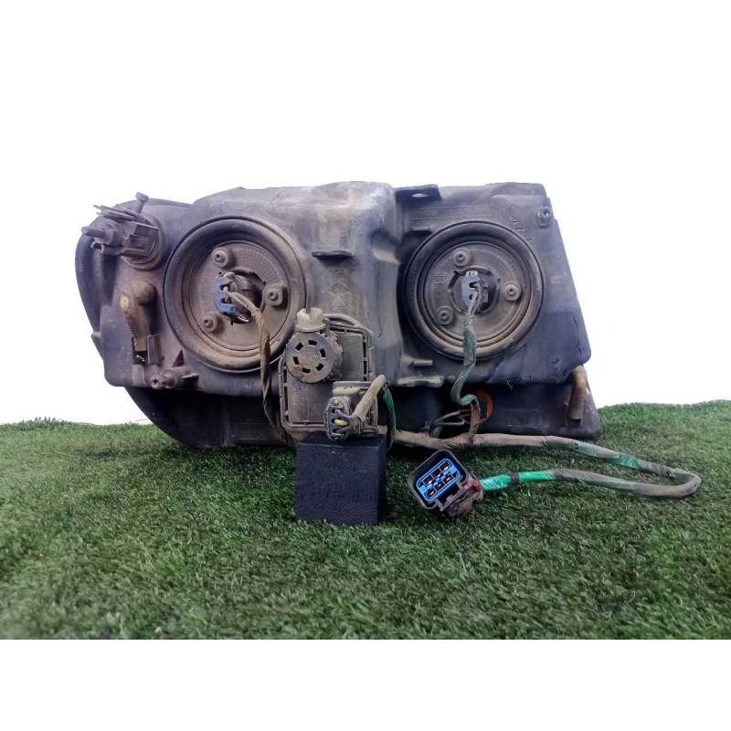 Recambio de faro izquierdo para jeep gr.cherokee (wj/wg) 3.1 td cat referencia OEM IAM SINREFERENCIA FONDO.CROMADO 