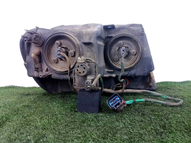 Recambio de faro izquierdo para jeep gr.cherokee (wj/wg) 3.1 td cat referencia OEM IAM SINREFERENCIA FONDO.CROMADO 