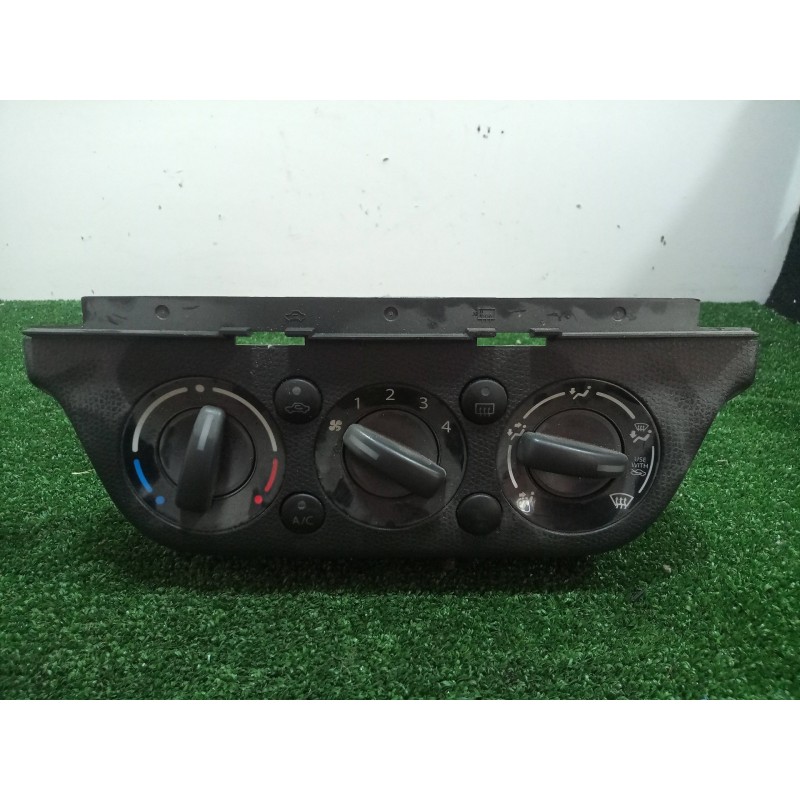 Recambio de mando calefaccion / aire acondicionado para suzuki swift azg (nz) 1.3 ddis diesel cat referencia OEM IAM NOTIENEREFE
