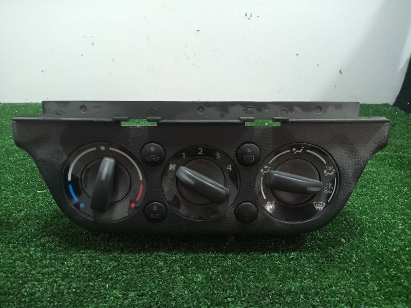 Recambio de mando calefaccion / aire acondicionado para suzuki swift azg (nz) 1.3 ddis diesel cat referencia OEM IAM NOTIENEREFE