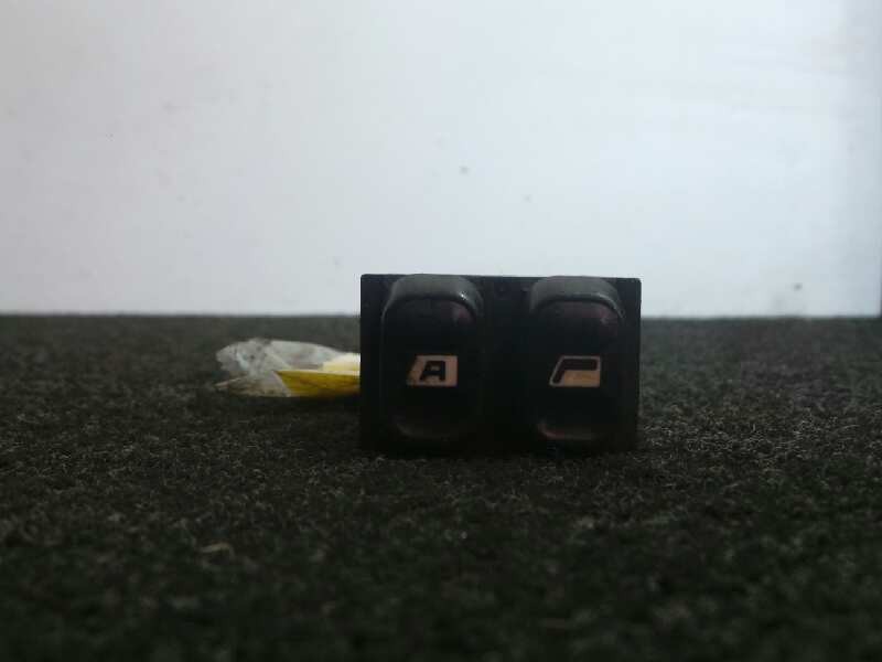 Recambio de mando elevalunas delantero izquierdo para peugeot 406 berlina (s1/s2) 2.0 cat referencia OEM IAM  2.BOTONES 