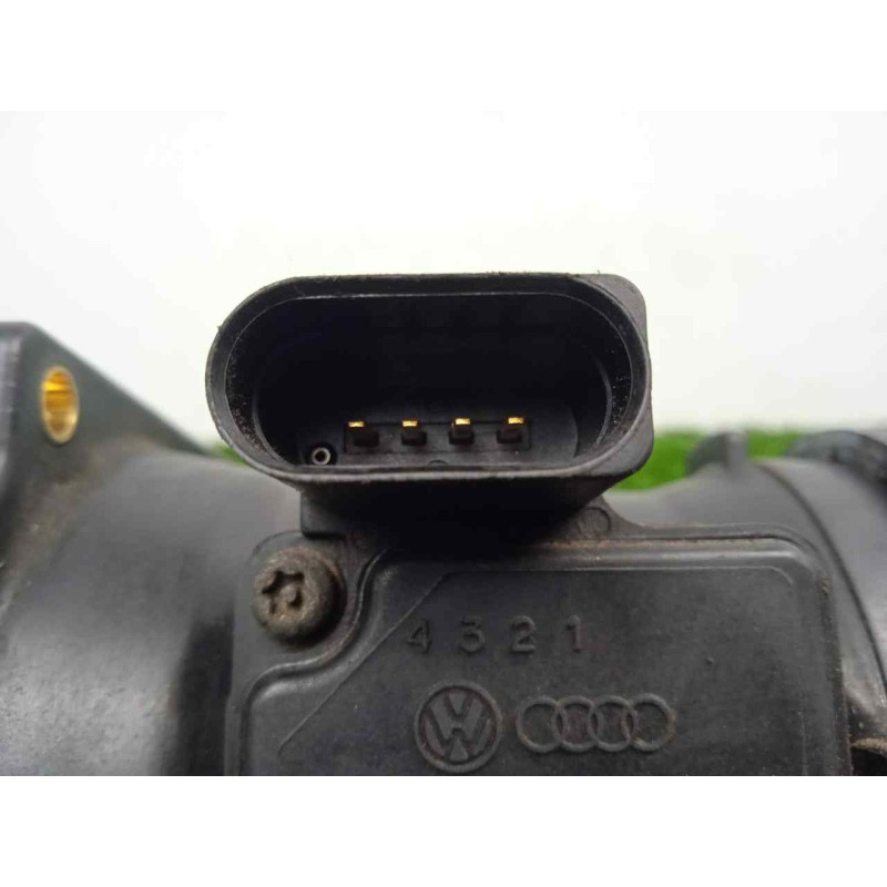 Recambio de caudalimetro para audi a6 berlina (4b2) 2.4 v6 30v referencia OEM IAM 078133471E-AFH7008D  