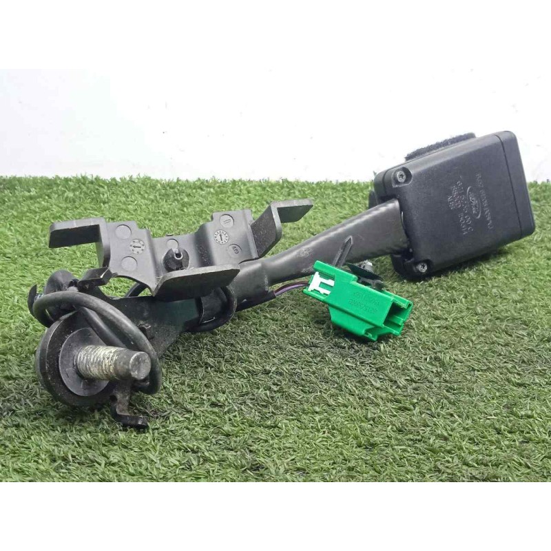 Recambio de enganche cinturon delantero derecho para land rover evoque 2.2 td4 cat referencia OEM IAM BJ3261208BC8PVJ-621523500C