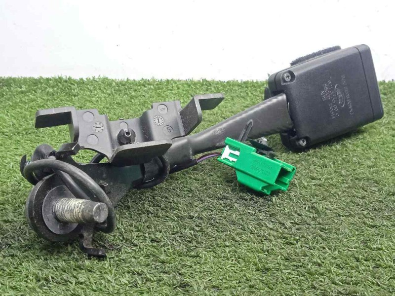 Recambio de enganche cinturon delantero derecho para land rover evoque 2.2 td4 cat referencia OEM IAM BJ3261208BC8PVJ-621523500C