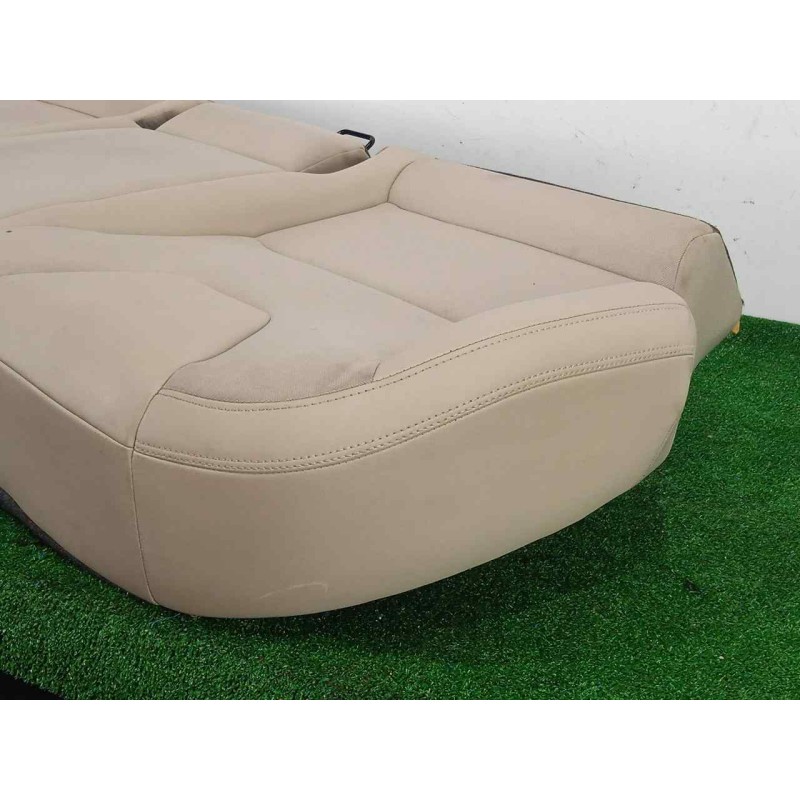 Recambio de asientos traseros para volvo xc60 2.0 diesel cat referencia OEM IAM SINREFERENCIA TELA + CUERO BEIGE -