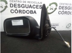 Recambio de retrovisor izquierdo para nissan primera berlina (p11) 2.0 16v cat referencia OEM IAM  ELECTRICO - 3.CABLES ROJO