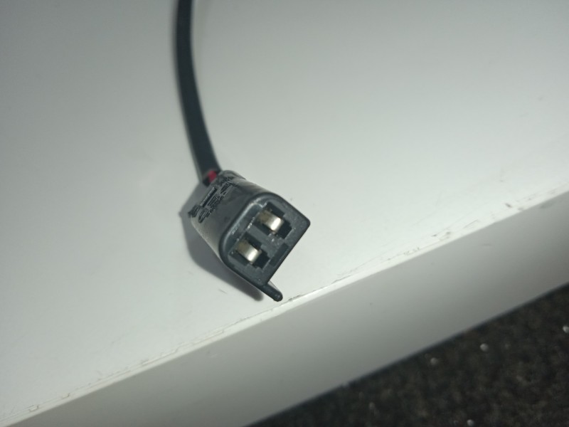 Recambio de sensor para opel corsa e gsi referencia OEM IAM 84366725-5160418BA  