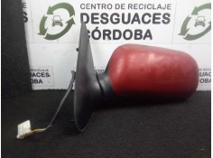 Recambio de retrovisor izquierdo para nissan primera berlina (p11) 2.0 16v cat referencia OEM IAM  ELECTRICO - 3.CABLES ROJO 2