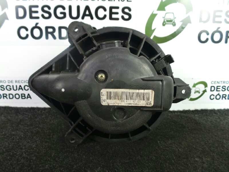 Recambio de motor calefaccion para peugeot 406 berlina (s1/s2) 2.0 hdi referencia OEM IAM  CON.CLIMA 