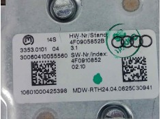 Recambio de columna direccion para audi q7 (4l) 3.0 v6 24v tdi referencia OEM IAM 7L8419501M-4F0905852B   2