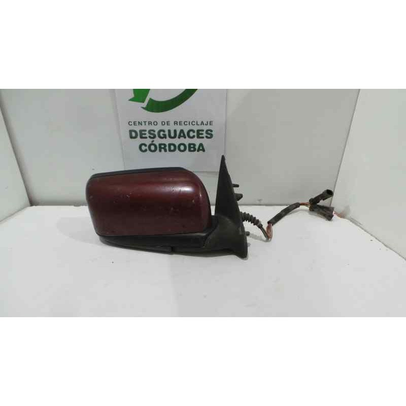 Recambio de retrovisor derecho para fiat croma (182) referencia OEM IAM  ELECTRICO - 3.CONECTOR GRANATE