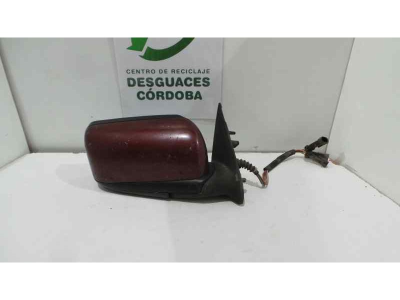 Recambio de retrovisor derecho para fiat croma (182) referencia OEM IAM  ELECTRICO - 3.CONECTOR GRANATE