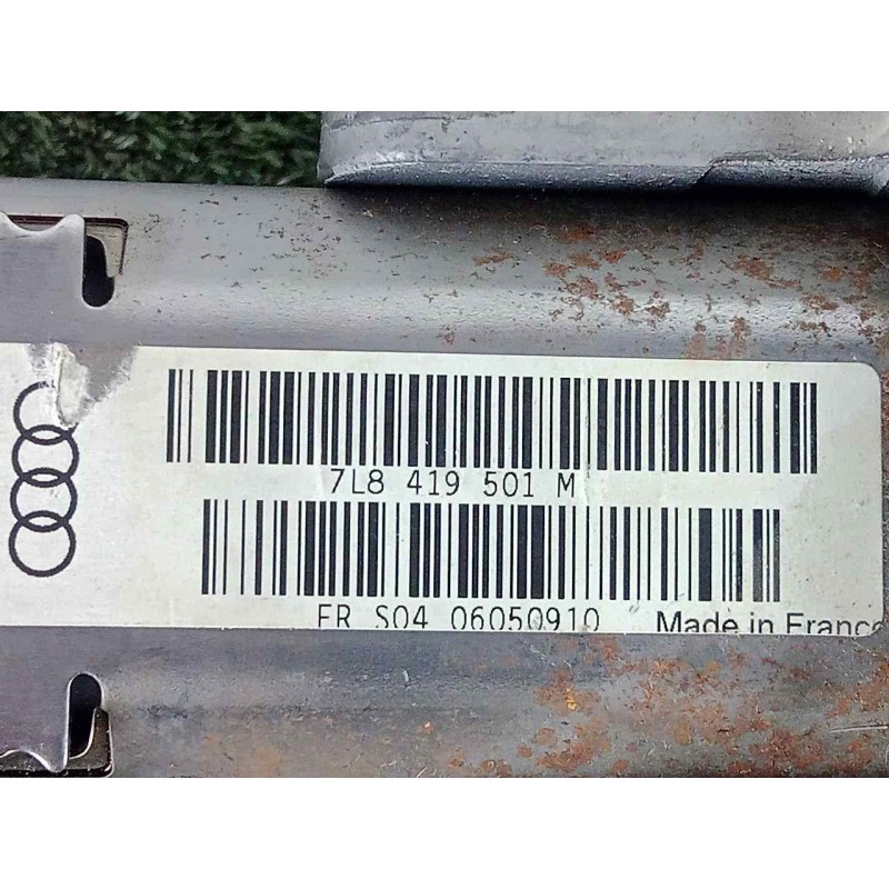 Recambio de columna direccion para audi q7 (4l) 3.0 v6 24v tdi referencia OEM IAM 7L8419501M-4F0905852B  