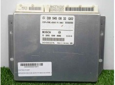 Recambio de centralita esp para mercedes-benz clase e (w210) berlina diesel 2.7 cdi 20v cat referencia OEM IAM 0265109499-031545