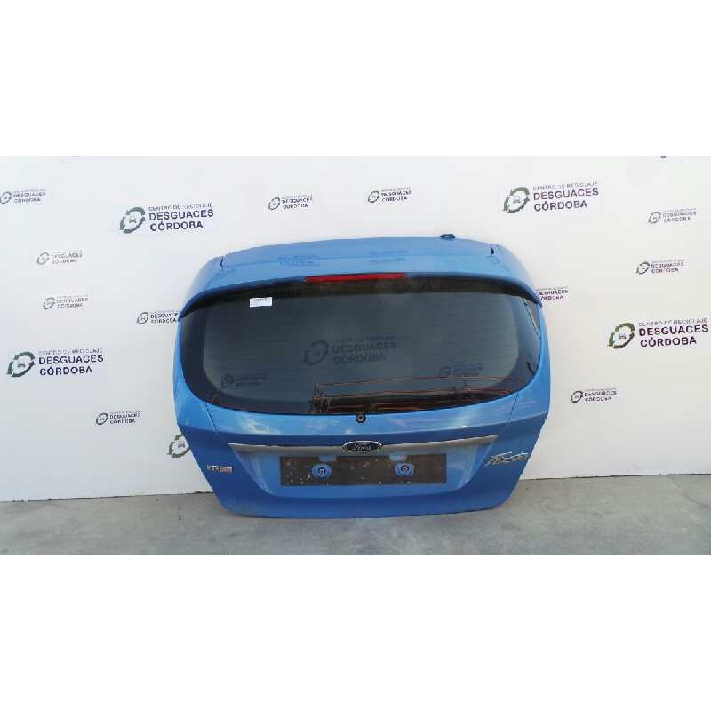 Recambio de porton trasero para ford fiesta (cb1) referencia OEM IAM   