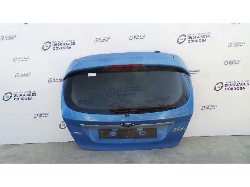 Recambio de porton trasero para ford fiesta (cb1) referencia OEM IAM   