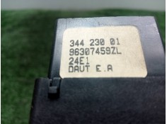 Recambio de mando luces para peugeot 206 berlina 1.4 referencia OEM IAM 96307459ZL   2