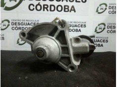 Recambio de motor arranque para citroën zx 1.8 lider referencia OEM IAM 0001107019  BOSCH