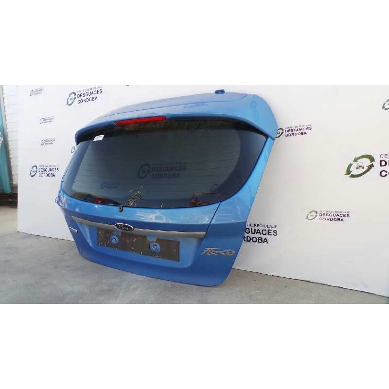 Recambio de porton trasero para ford fiesta (cb1) referencia OEM IAM   