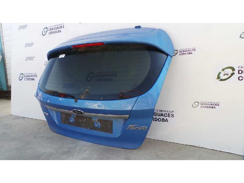 Recambio de porton trasero para ford fiesta (cb1) referencia OEM IAM   