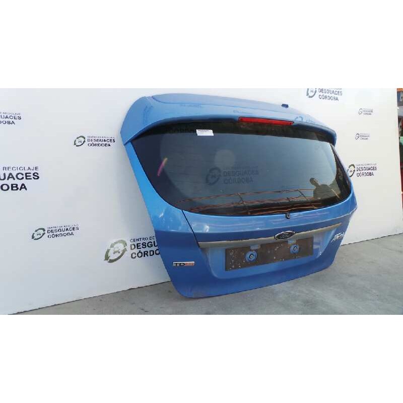 Recambio de porton trasero para ford fiesta (cb1) referencia OEM IAM   