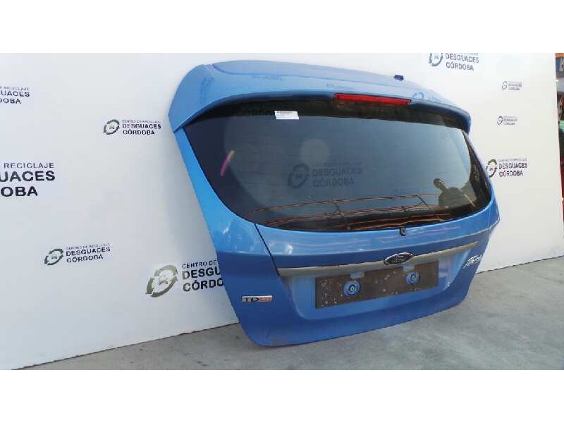 Recambio de porton trasero para ford fiesta (cb1) referencia OEM IAM   