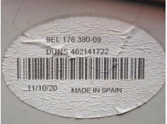Recambio de piloto trasero izquierdo para mazda 5 berl. (cr) 2.0 turbodiesel cat referencia OEM IAM 462141722-9EL17638009 09-14  2