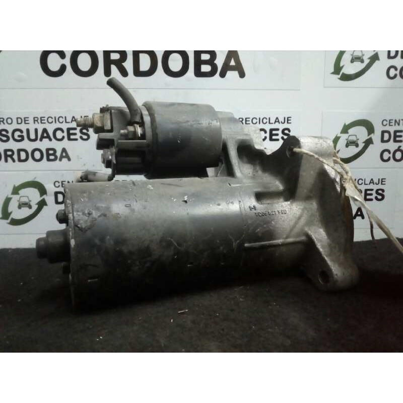 Recambio de motor arranque para citroën zx 1.8 lider referencia OEM IAM 0001107019  BOSCH