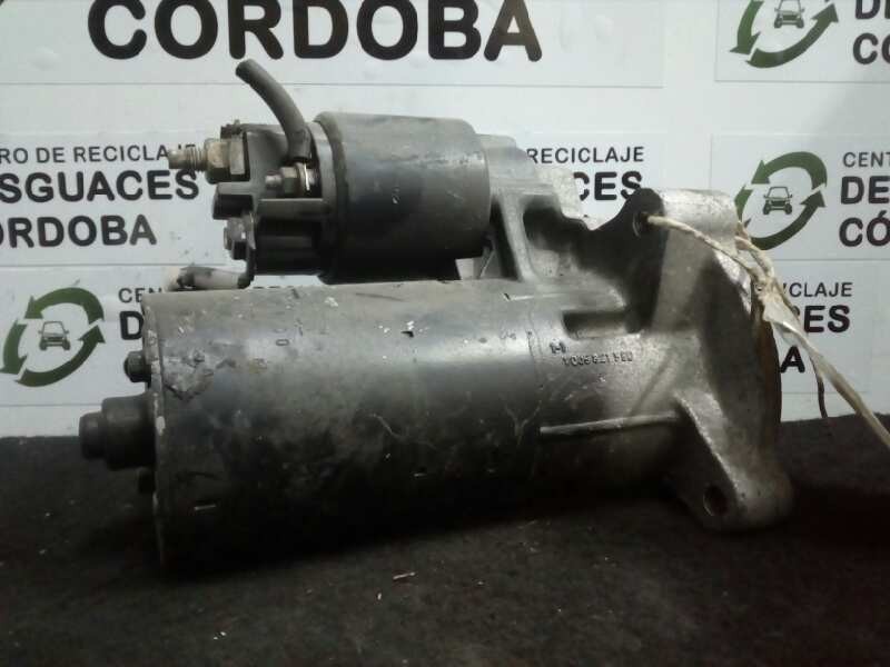 Recambio de motor arranque para citroën zx 1.8 lider referencia OEM IAM 0001107019  BOSCH