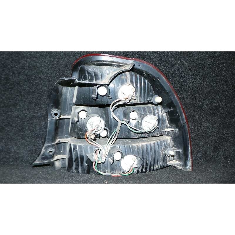 Recambio de piloto trasero izquierdo para kia shuma 1.5 cat referencia OEM IAM  00-01 5.PUERTAS