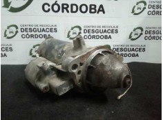 Recambio de motor arranque para opel astra f berlina 1.7 diesel referencia OEM IAM 0001110055 BOSCH 
