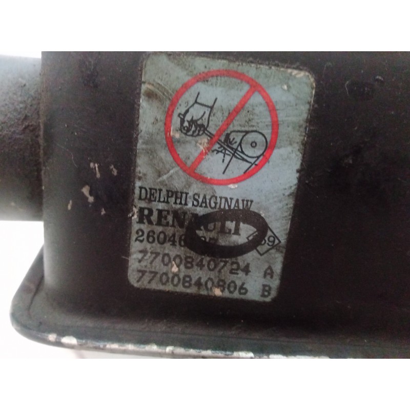 Recambio de bomba servodireccion para renault megane i classic (la0) 1.5 cat referencia OEM IAM 7700840724A-7700840806B 132522 