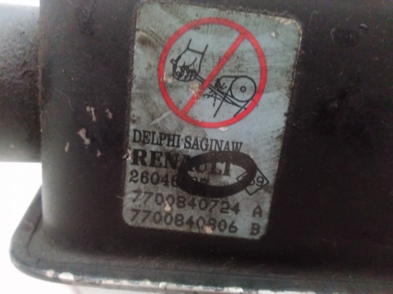 Recambio de bomba servodireccion para renault megane i classic (la0) 1.5 cat referencia OEM IAM 7700840724A-7700840806B 132522 