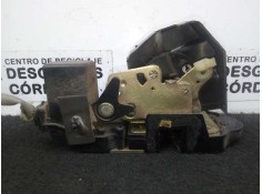 Recambio de cerradura puerta trasera derecha para kia shuma ii 1.6 cat referencia OEM IAM  2.PINES ENCHUFE ROTO - VER FOTOS 2