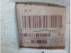 Recambio de guarnecido puerta trasera derecha para mercedes-benz clase m (w164) 3.0 cdi cat referencia OEM IAM    2