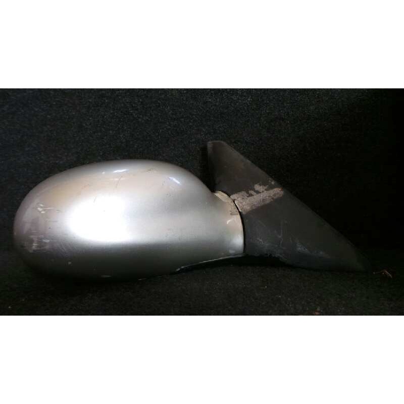 Recambio de retrovisor derecho para kia shuma 1.5 cat referencia OEM IAM  ELECTRICO GRIS