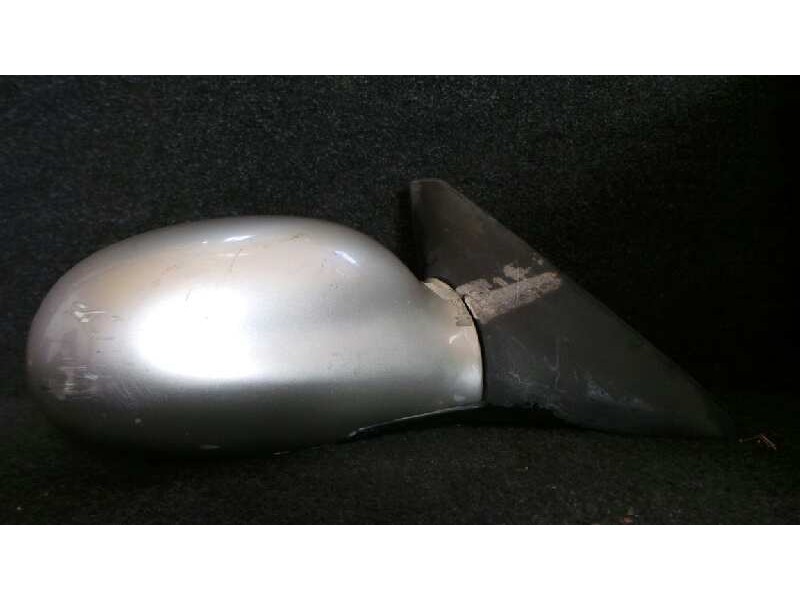 Recambio de retrovisor derecho para kia shuma 1.5 cat referencia OEM IAM  ELECTRICO GRIS