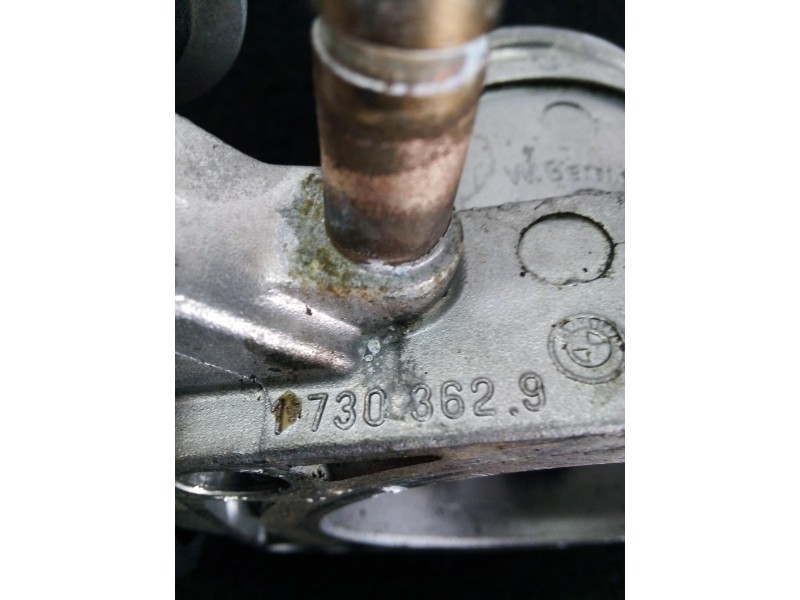 Recambio de caja mariposa para bmw serie 5 berlina (e34) 2.0 24v referencia OEM IAM 17308629  3.PINES