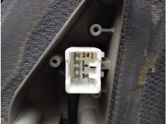Recambio de retrovisor derecho para chevrolet kalos 1.4 cat referencia OEM IAM  ELECTRICO - 5.PINES NEGRO - CON.TARA 2